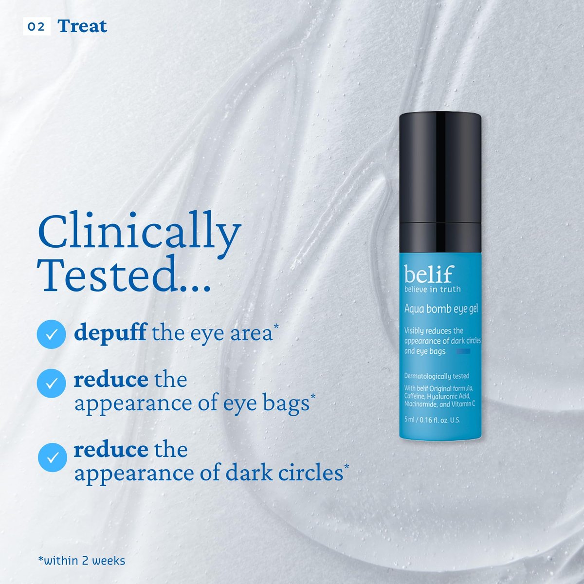 Belif Aqua Bomb Dive Into Hydration Set - Korean Skin Care Value Set with Aqua Bomb, SPF 45, Hydrating Toner & Eye Serum Avelisse