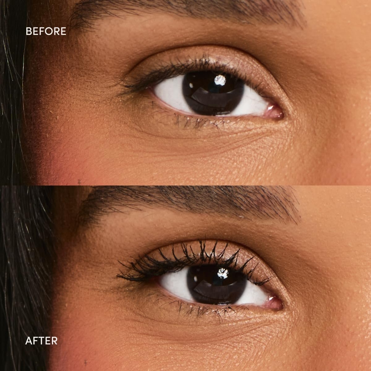 Ravie Beauty Effortless Lash Classic Curve Mascara Black - Lengthening & Volumizing, Smudge Proof, Flake Free, Buildable, Long Lasting, Washes Off with Warm Water Avelisse
