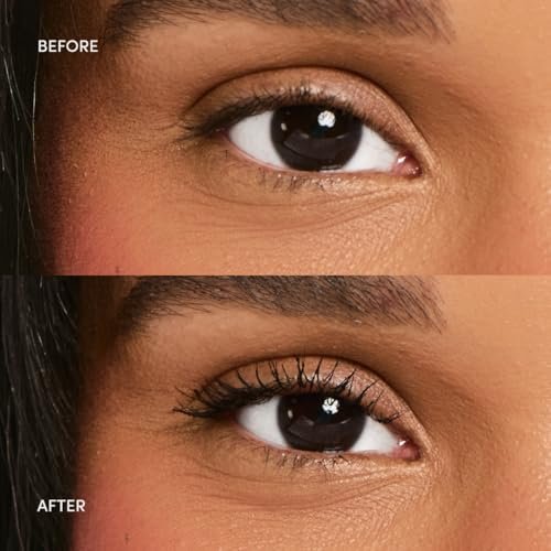 Ravie Beauty Effortless Lash Classic Curve Mascara Black - Lengthening & Volumizing, Smudge Proof, Flake Free, Buildable, Long Lasting, Washes Off with Warm Water Avelisse