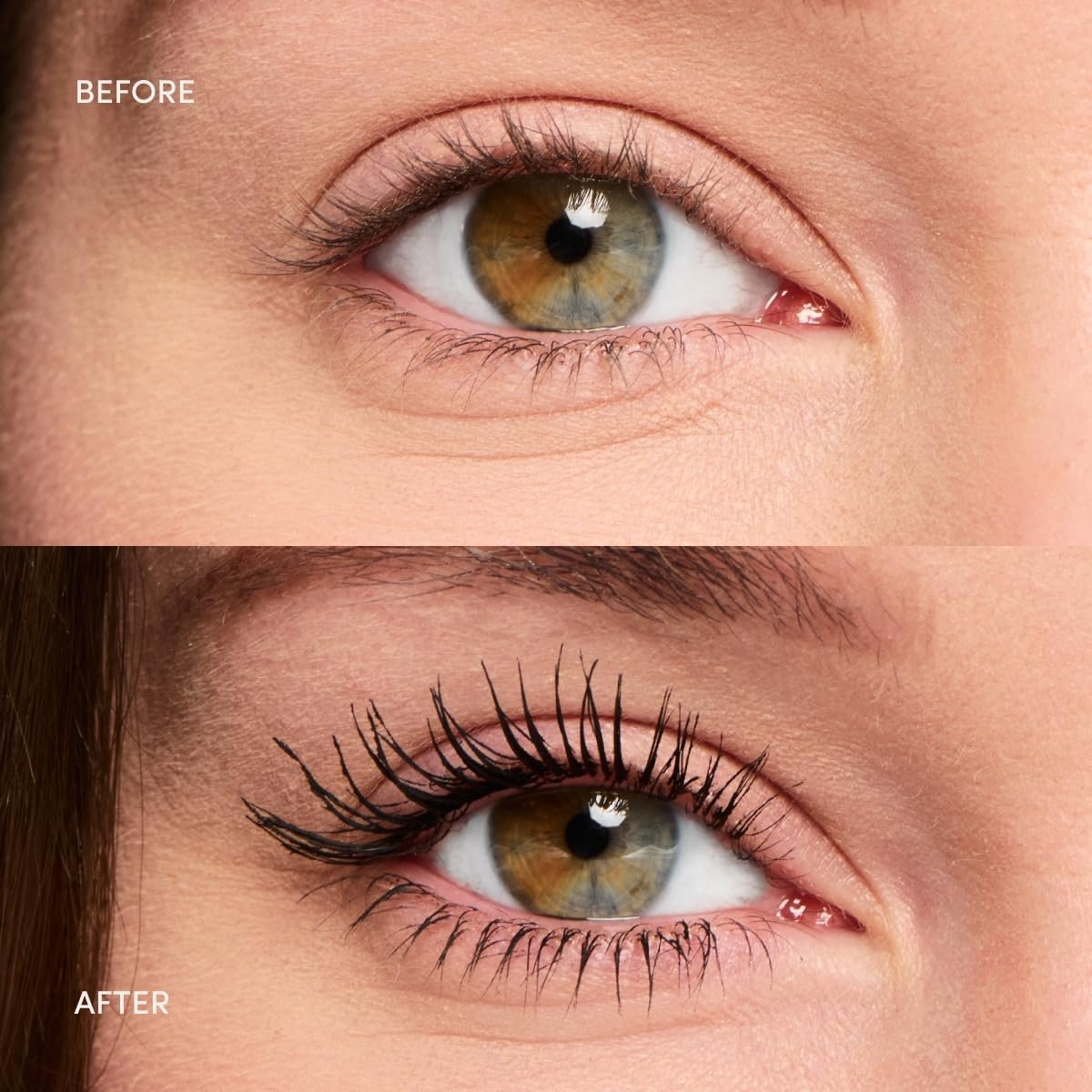 Ravie Beauty Effortless Lash Classic Curve Mascara Black - Lengthening & Volumizing, Smudge Proof, Flake Free, Buildable, Long Lasting, Washes Off with Warm Water Avelisse