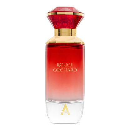 Atralia Rouge Orchard Eau de Parfum 100ml – Fruity Floral Perfume for Women, Raspberry, Rose, Cherry, Vanilla & Patchouli, Long Lasting Elegant Feminine Fragrance Avelisse