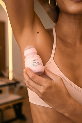 Truly Beauty Soft Serve Serum Deodorant with Vitamin C + Niacinamide + 5% AHA – 1.7 oz Avelisse