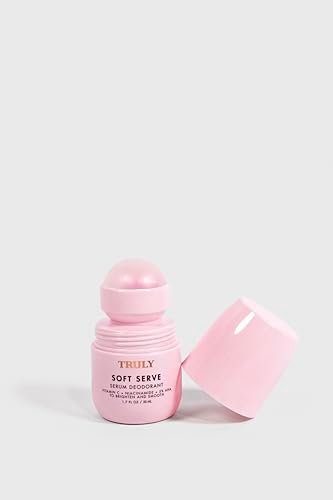 Truly Beauty Soft Serve Serum Deodorant with Vitamin C + Niacinamide + 5% AHA – 1.7 oz Avelisse