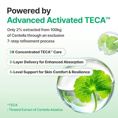 CENTELLIAN 24 Madeca Cream Time Reverse & Active Renew PDRN Duo (2 x 1.69 fl oz) – Firming, Wrinkle Care, Elasticity & Hydration with Centella, TECA PDRN & Hyaluronic Acid, Korean Moisturizer Avelisse