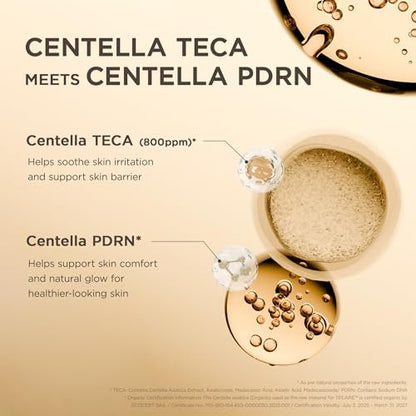 SKIN1004 Madagascar Centella TECA Soothing Toner – Korean Centella Toner with TECA & PDRN for Sensitive Skin, Gentle Exfoliation with LHA, 7.10 fl oz (210ml) Avelisse