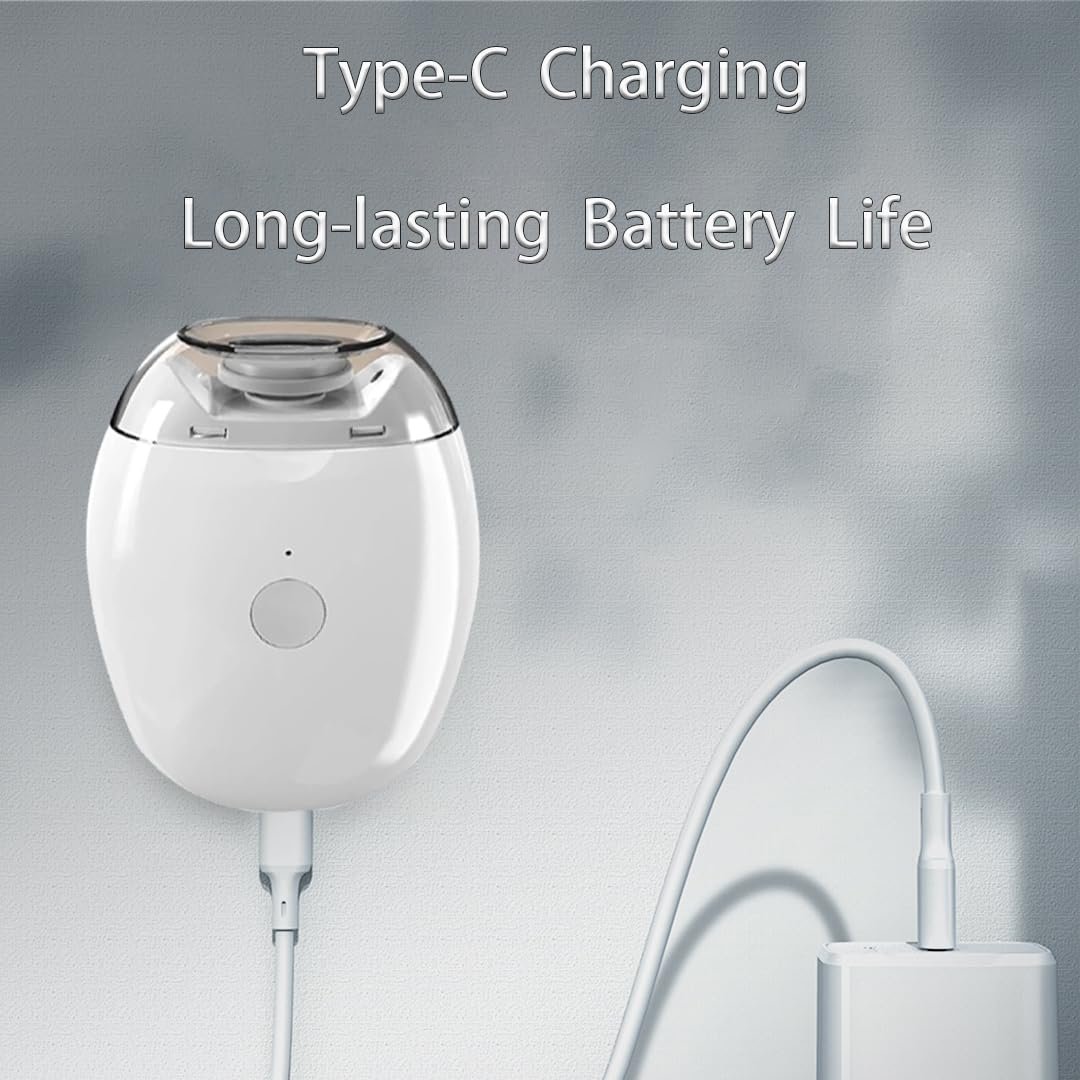 3-in-1 Automatic Electric Nail Clipper – 2026 New Universal Fingernail Grinder with Light & Nail Scraps Storage for Seniors and Adults Avelisse