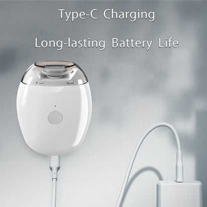 3-in-1 Automatic Electric Nail Clipper – 2026 New Universal Fingernail Grinder with Light & Nail Scraps Storage for Seniors and Adults Avelisse