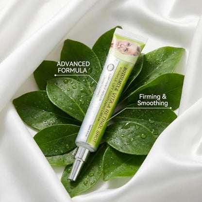 Botoxmix & Vita-A Retinol Shot Wrinkle-Lift Tightening Cream - Advanced Retinol Body Lotion, Anti Wrinkle Cream with Natural Pore Minimizer for All Skin Types, 15ml (2-Pack) Avelisse