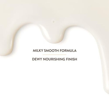 Babo Botanicals Hydrating Milk Mineral Sunscreen SPF 30 - Natural Zinc Oxide, Dewy Finish, Water Resistant, Fragrance-Free, EWG Verified, Vegan Face Sunscreen for Sensitive Skin, 2 oz Avelisse