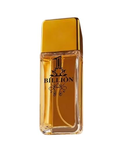 Signature Scent 5-Piece Men's Fragrance Gift Set – Woody, Spicy & Citrus Cologne Collection – Salvang, Billion, Vigorous, Valiant & Robot – Long Lasting Travel Size (30ml Each) Avelisse