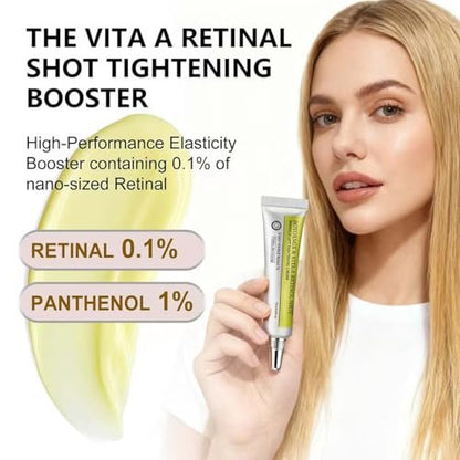FILWY Botoxmix & Vita-A Retinol Shot Wrinkle-Lift Tightening Cream – Advanced Retinol Body Lotion, Natural Anti-Wrinkle Cream, Pore Minimizer for All Skin Types (2-Pack) Avelisse