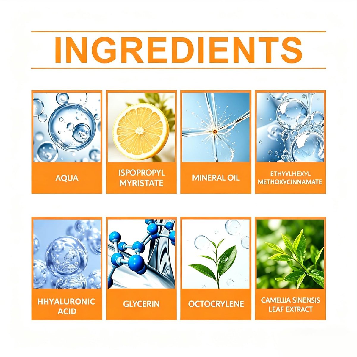 Tinted Mineral Face Sunscreen SPF 60 with Hyaluronic Acid - Ultra-Lightweight, Non-Greasy Tinted Moisturizer - görsel 11