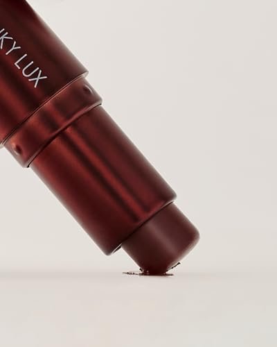 Winky Lux Espresso 'Tini Lip Balm – Ultra-Moisturizing Warm Nude with Ceramides, Jojoba Oil, Shea Butter & Caffeine | Clean, Cruelty-Free, Vegan | Espresso-Vanilla Scent Avelisse