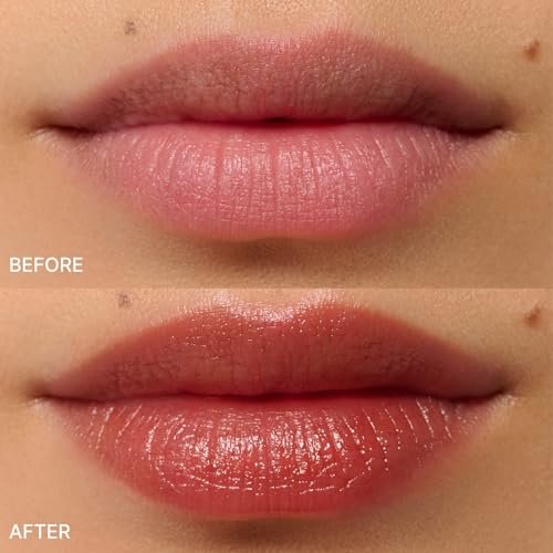 Winky Lux Espresso 'Tini Lip Balm – Ultra-Moisturizing Warm Nude with Ceramides, Jojoba Oil, Shea Butter & Caffeine | Clean, Cruelty-Free, Vegan | Espresso-Vanilla Scent Avelisse