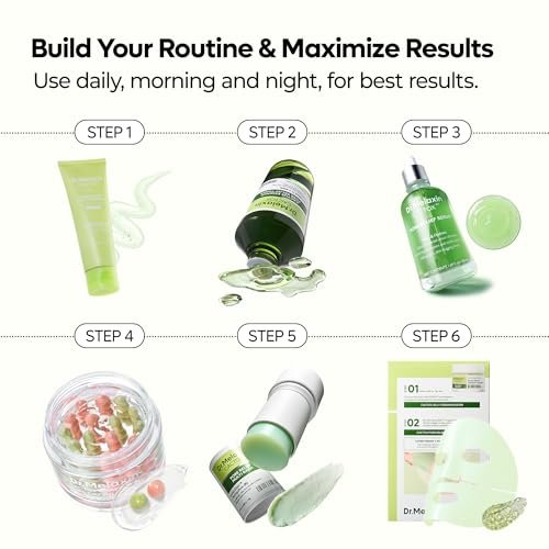 Dr.Melaxin Cactox Pore Relief Serum 80ml – Pore Minimizer & Hydrating Face Serum with Triple Hyaluronic Acid, Deep Moisture, Texture Smoothing & Clear Skin Care Avelisse