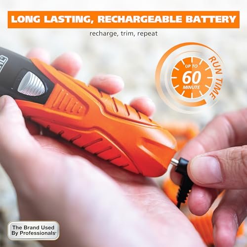 Wahl Trim Ninja Hybrid Electric Shaver – 2-in-1 Beard Trimmer & Nose Hair Trimmer for Men, Model 3030114 Avelisse