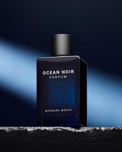 Michael Malul Ocean Noir Extrait De Parfum for Men - 100ml | 3.4oz Avelisse