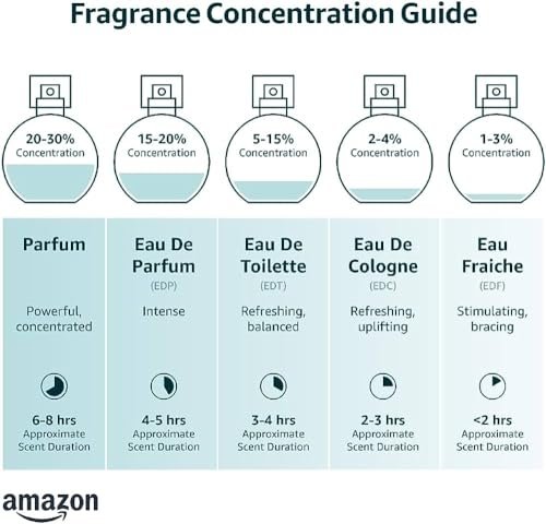 Michael Malul Ocean Noir Extrait De Parfum for Men - 100ml | 3.4oz Avelisse
