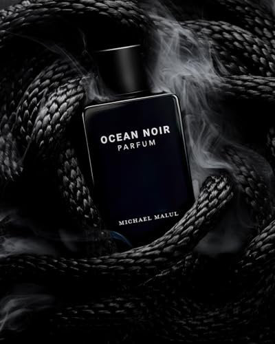 Michael Malul Ocean Noir Extrait De Parfum for Men - 100ml | 3.4oz Avelisse