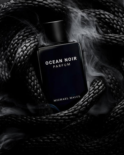 Michael Malul Ocean Noir Extrait De Parfum for Men - 100ml | 3.4oz Avelisse