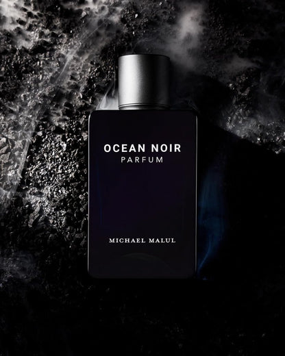 Michael Malul Ocean Noir Extrait De Parfum for Men - 100ml | 3.4oz Avelisse