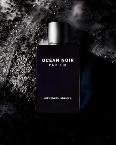 Michael Malul Ocean Noir Extrait De Parfum for Men - 100ml | 3.4oz Avelisse