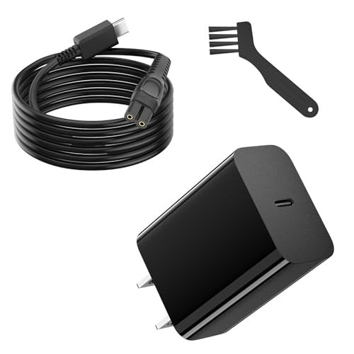 Newding 5V Charger Compatible with Philips Norelco OneBlade 360 & Series Shavers (QP2724, QP2834, QP1324, MG7910, MG5910, MG9510, MG9520, MG9525) - görsel 2