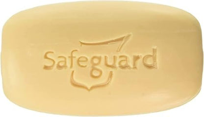 Safeguard Antibacterial Soap Bars, 4 oz (113 g) Each, 14-Pack - Beige Avelisse