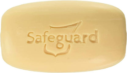 Safeguard Antibacterial Soap Bars, 4 oz (113 g) Each, 14-Pack - Beige Avelisse