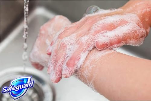 Safeguard Antibacterial Soap Bars, 4 oz (113 g) Each, 14-Pack - Beige Avelisse