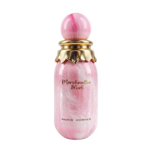 ORAKIS LIANGGEHAIZI Marshmallow Blush EDP - Gourmand Strawberry Perfume for Women, Long-Lasting Sweet Fragrance, 3.4 Fl Oz Avelisse