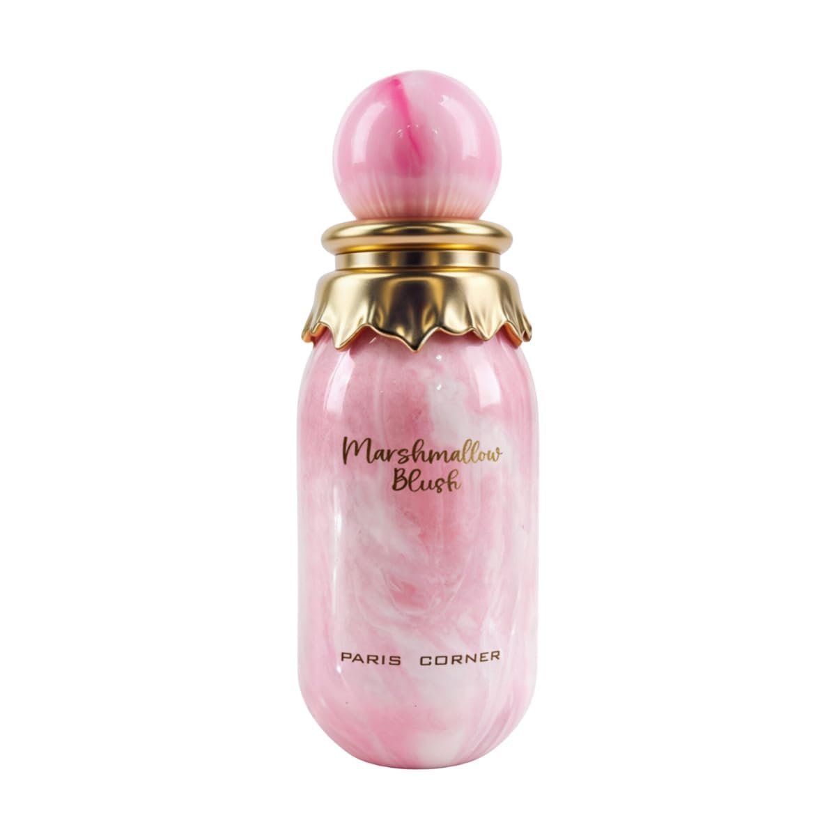 ORAKIS LIANGGEHAIZI Marshmallow Blush EDP - Gourmand Strawberry Perfume for Women, Long-Lasting Sweet Fragrance, 3.4 Fl Oz Avelisse