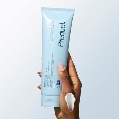 Prequel Barrier Therapy Skin Protectant Cream – 2 Pack (10 fl oz Each) Avelisse