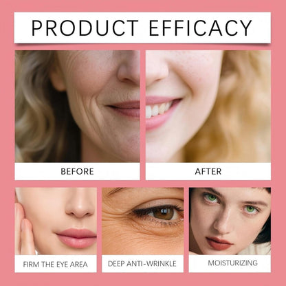 BSpecter 2Pcs Time Reverse Cream - All-In-One Face Moisturizer with Centella, Collagen & Hyaluronic Acid for Hydrating, Nourishing, Firming & Reducing Wrinkles (0.5 Fl Oz Each) Avelisse