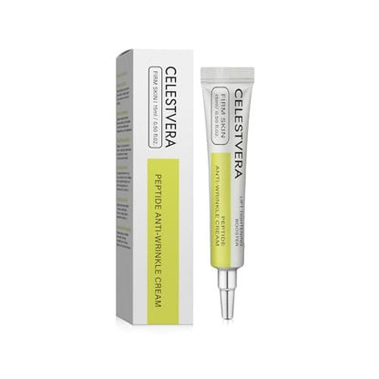 Celestvera Retinol Shot Wrinkle-Lift Tightening Cream – 0.1% Retinal + 3% Matryxyl High Potency Retinoid Serum for Face, Supports Skin Elasticity & Pore Clarity (1 Fl Oz) Avelisse