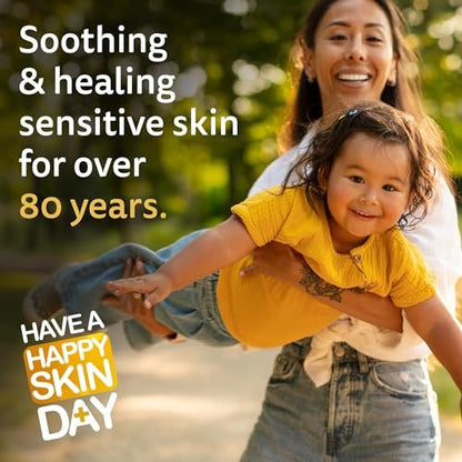 A+D Gentle Face Relief Cleanser for Little Ones with Hypochlorous Acid - 3 oz, 100% Natural, Non-Toxic, Sting-Free, Safe Around Eyes & Mouth
