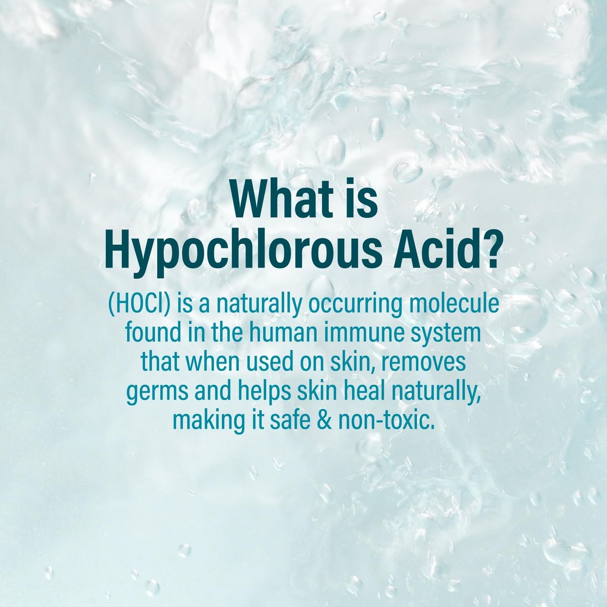 A+D Gentle Face Relief Cleanser for Little Ones with Hypochlorous Acid - 3 oz, 100% Natural, Non-Toxic, Sting-Free, Safe Around Eyes & Mouth - görsel 3