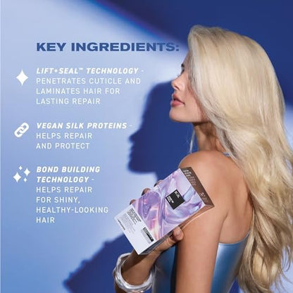 IGK Paid In Full High Gloss Intense Repair Treatment - 2 oz Avelisse
