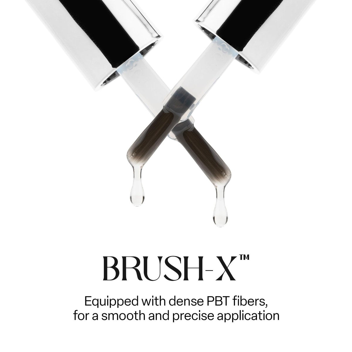 APRÉS Base Coat X & Top Gelcoat X Set 15ml | HEMA & TPO-Free Rubber Base and High-Gloss Top Coat – Scratch-Resistant Soak-Off Gel Nail Polish Avelisse