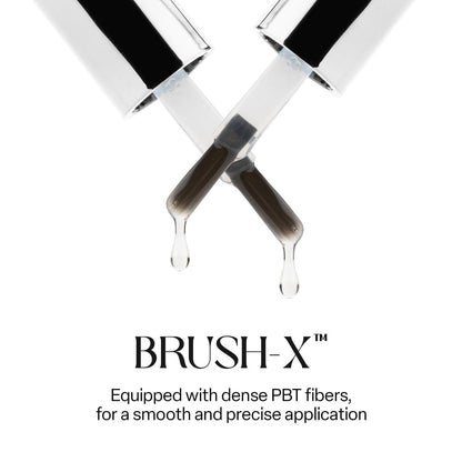 APRÉS Base Coat X & Top Gelcoat X Set 15ml | HEMA & TPO-Free Rubber Base and High-Gloss Top Coat – Scratch-Resistant Soak-Off Gel Nail Polish Avelisse