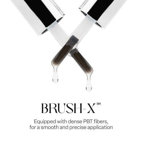 APRÉS Base Coat X & Top Gelcoat X Set 15ml | HEMA & TPO-Free Rubber Base and High-Gloss Top Coat – Scratch-Resistant Soak-Off Gel Nail Polish Avelisse