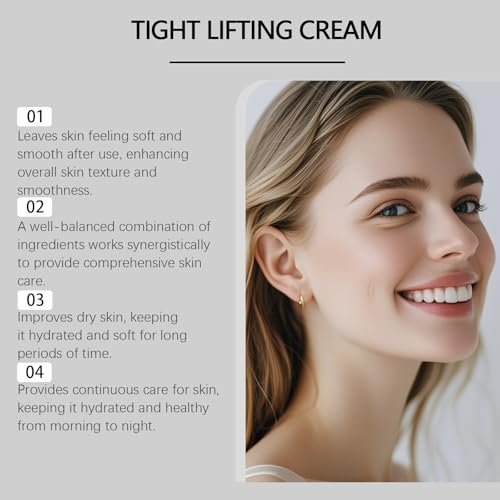 Centella Asiatica Face Moisturizer with Retinol, Time Reverse & Tight Lifting Cream Duo – Fragrance-Free Hydrating Skincare for Youthful Look, 3.38 Fl Oz (2 Pack) Avelisse