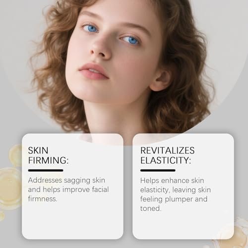 Centella Asiatica Face Moisturizer with Retinol, Time Reverse & Tight Lifting Cream Duo – Fragrance-Free Hydrating Skincare for Youthful Look, 3.38 Fl Oz (2 Pack) Avelisse