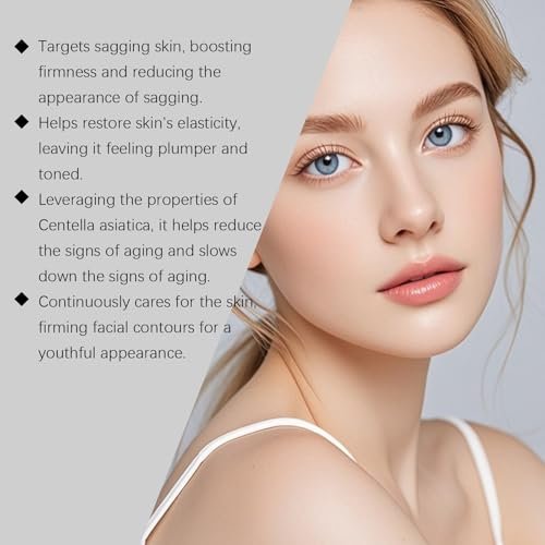 Centella Asiatica Face Moisturizer with Retinol, Time Reverse & Tight Lifting Cream Duo – Fragrance-Free Hydrating Skincare for Youthful Look, 3.38 Fl Oz (2 Pack) Avelisse