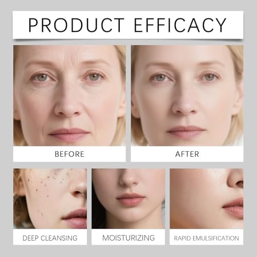 Centella Asiatica Face Moisturizer with Retinol, Time Reverse & Tight Lifting Cream Duo – Fragrance-Free Hydrating Skincare for Youthful Look, 3.38 Fl Oz (2 Pack) Avelisse