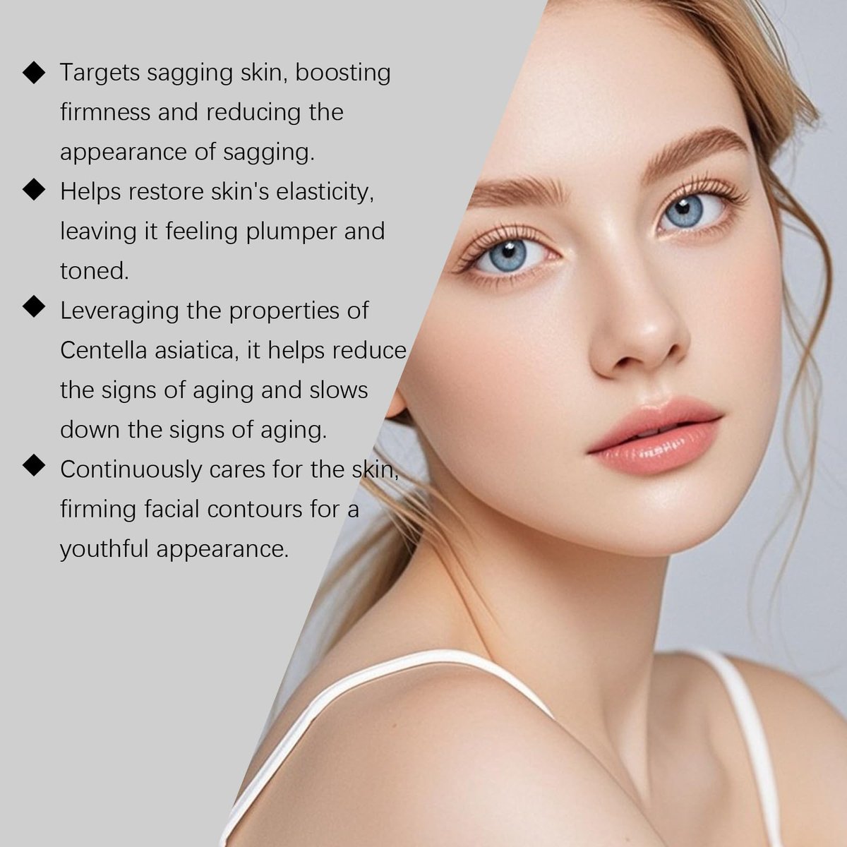 Centella Asiatica Face Moisturizer with Retinol, Time Reverse & Tight Lifting Cream Duo – Fragrance-Free Hydrating Skincare for Youthful Look, 3.38 Fl Oz (2 Pack) Avelisse