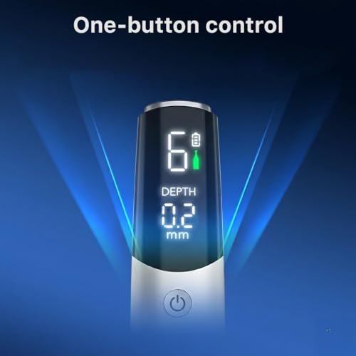 Dr.Pen M9 Microneedling Pen for Home Use – 0.2598mm Needle Length, Anti-Aging & Wrinkle Reduction Device Avelisse
