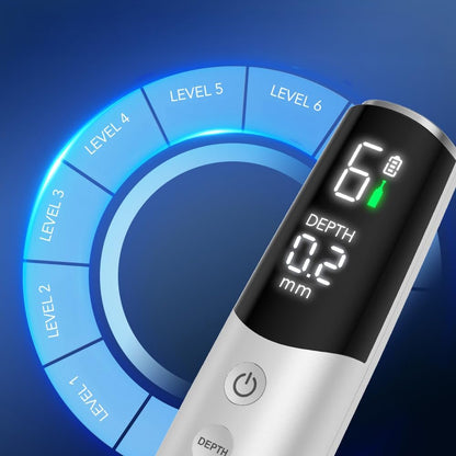 Dr.Pen M9 Microneedling Pen for Home Use – 0.2598mm Needle Length, Anti-Aging & Wrinkle Reduction Device Avelisse