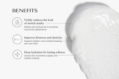 Retinol Body Lotion 170g – Firming Body Cream for Crepey Skin, Intensely Moisturizes Dry, Dehydrated Skin on Neck, Arms, Thighs & Legs Avelisse