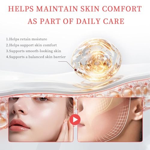 Koriderm Time Reverse Cream - All-In-One Face Moisturizer with Centella Acid, Lightweight Hydrating Cream for Radiant Skin, 1.69 fl oz Avelisse
